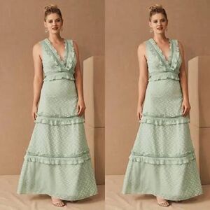 Anthropologie x BHLDN Sachin & Babi Rialto Dress